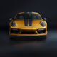 Image for article titled Thank God Porsche Made The 911 Turbo S Even More Expensive And More Importantly Gold